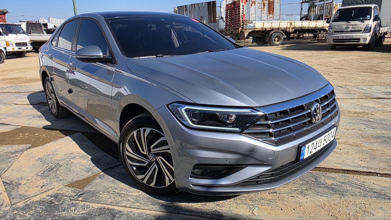 Hyundai Santa Fe из Кореи