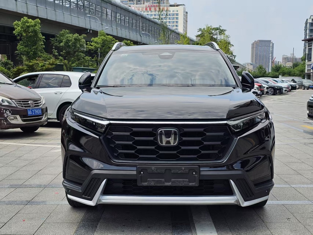 BYD Song Plus из Китая